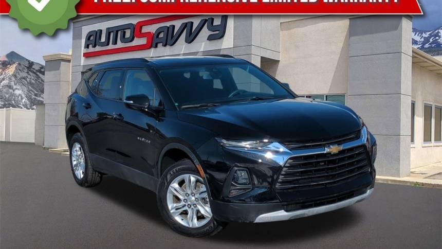2022 Chevrolet Blazer 2LT — SUV — 30,415 mi — Lindon, UT