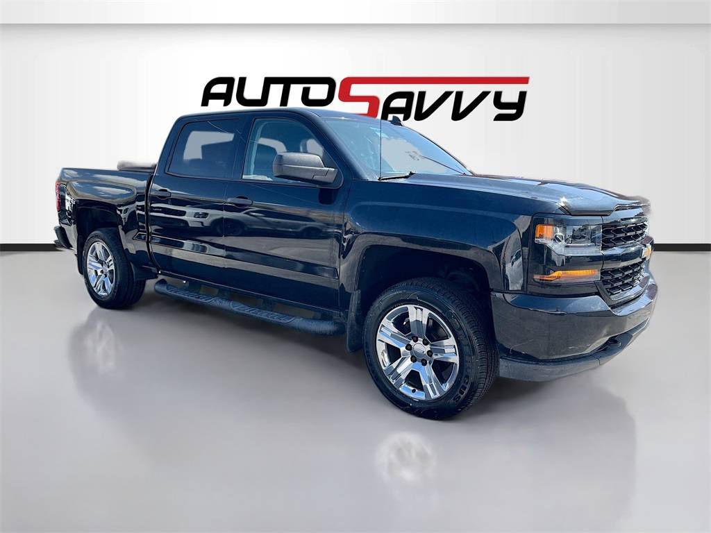2018 Chevrolet Silverado 1500 Custom — Pickup Truck — 115,399 mi — Lindon, UT