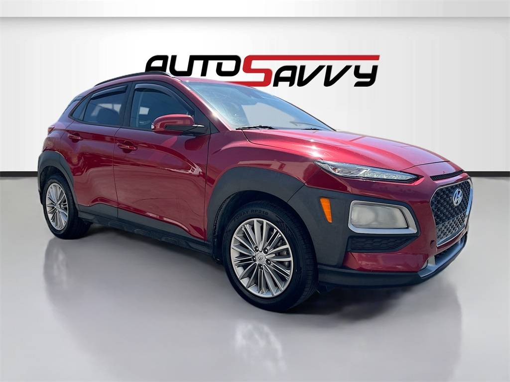 2021 Hyundai Kona SEL Plus — SUV — 92,764 mi — Lindon, UT