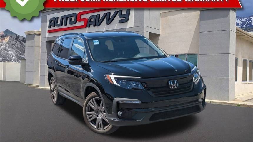 2022 Honda Pilot Sport — SUV — 20,697 mi — Lindon, UT
