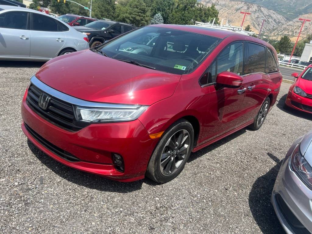 2022 Honda Odyssey Elite — Minivan — 42,168 mi — Lindon, UT
