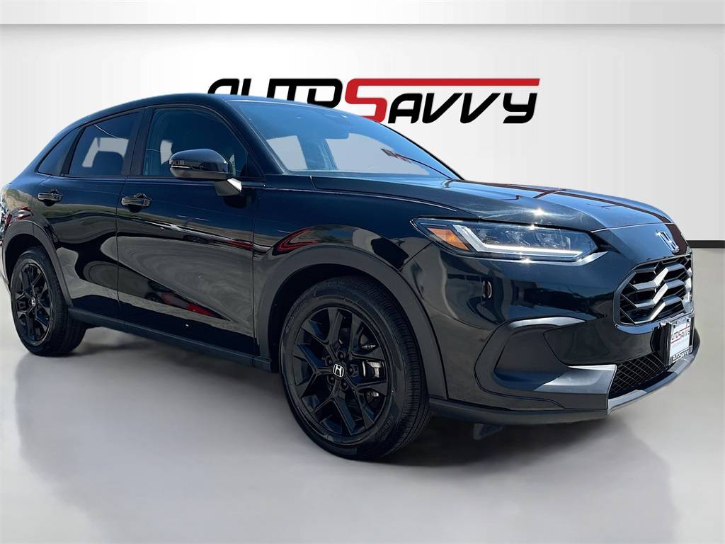 2024 Honda HR-V Sport — SUV — 6,061 mi — Lindon, UT