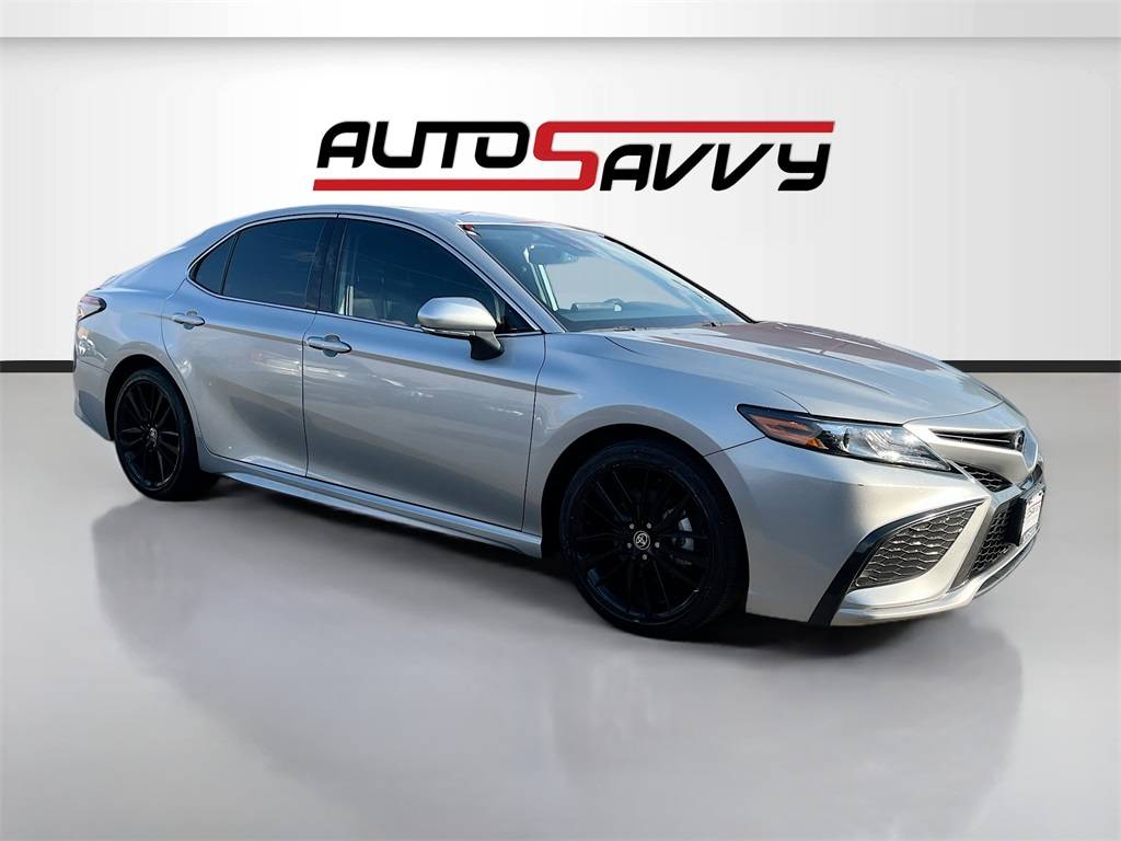 2022 Toyota Camry XSE — Sedan — 15,335 mi — Lindon, UT