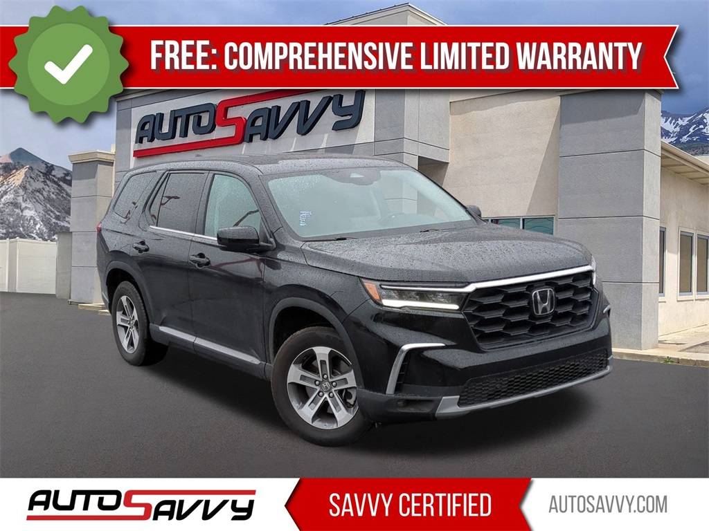 2023 Honda Pilot EX-L 7 Passenger — SUV — 25,367 mi — Lindon, UT