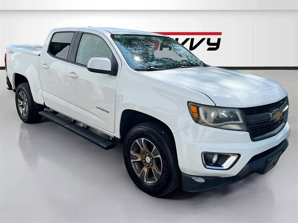 2016 Chevrolet Colorado Z71 — Pickup Truck — 120,794 mi — Lindon, UT