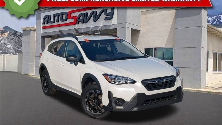2021 Subaru Crosstrek 2.0i — SUV — 78,383 mi — Lindon, UT