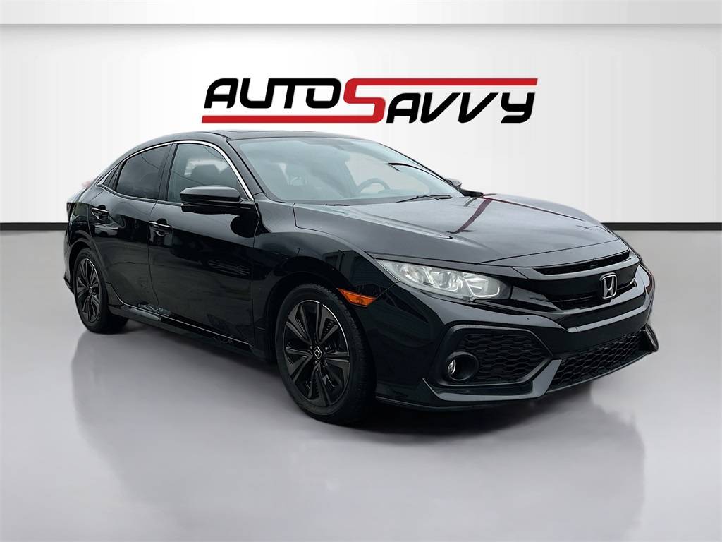 2017 Honda Civic EX — Hatchback — 96,589 mi — Lindon, UT