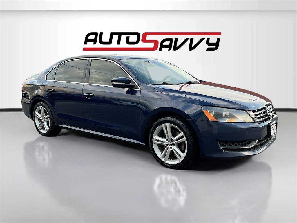 2015 Volkswagen Passat TDI SE — Sedan — 110,296 mi — Lindon, UT