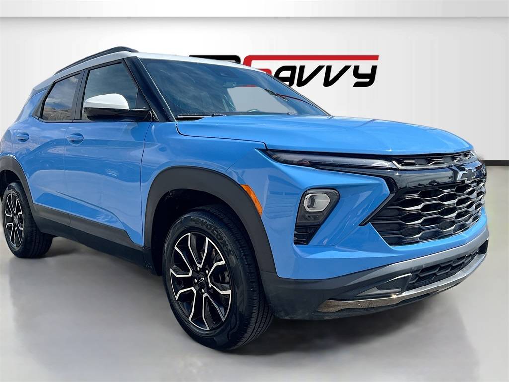 2024 Chevrolet Trailblazer ACTIV — SUV — 28,714 mi — Lindon, UT