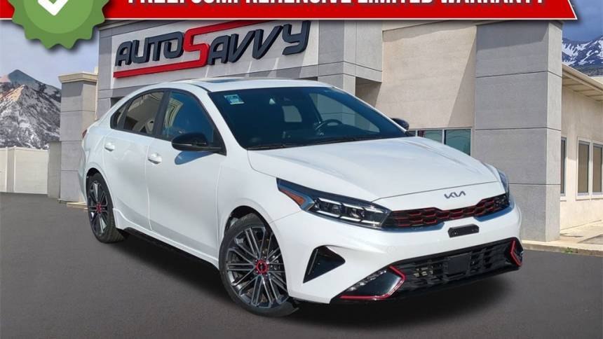 2023 Kia Forte GT — Sedan — 29,216 mi — Lindon, UT