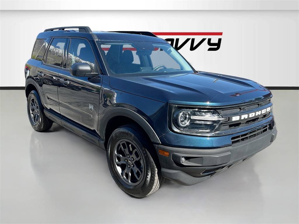2023 Ford Bronco Sport Big Bend — SUV — 12,982 mi — Lindon, UT