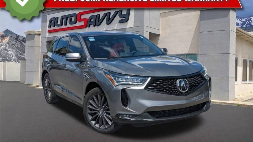 2024 Acura RDX A-Spec Advance Package — SUV — 3,310 mi — Lindon, UT