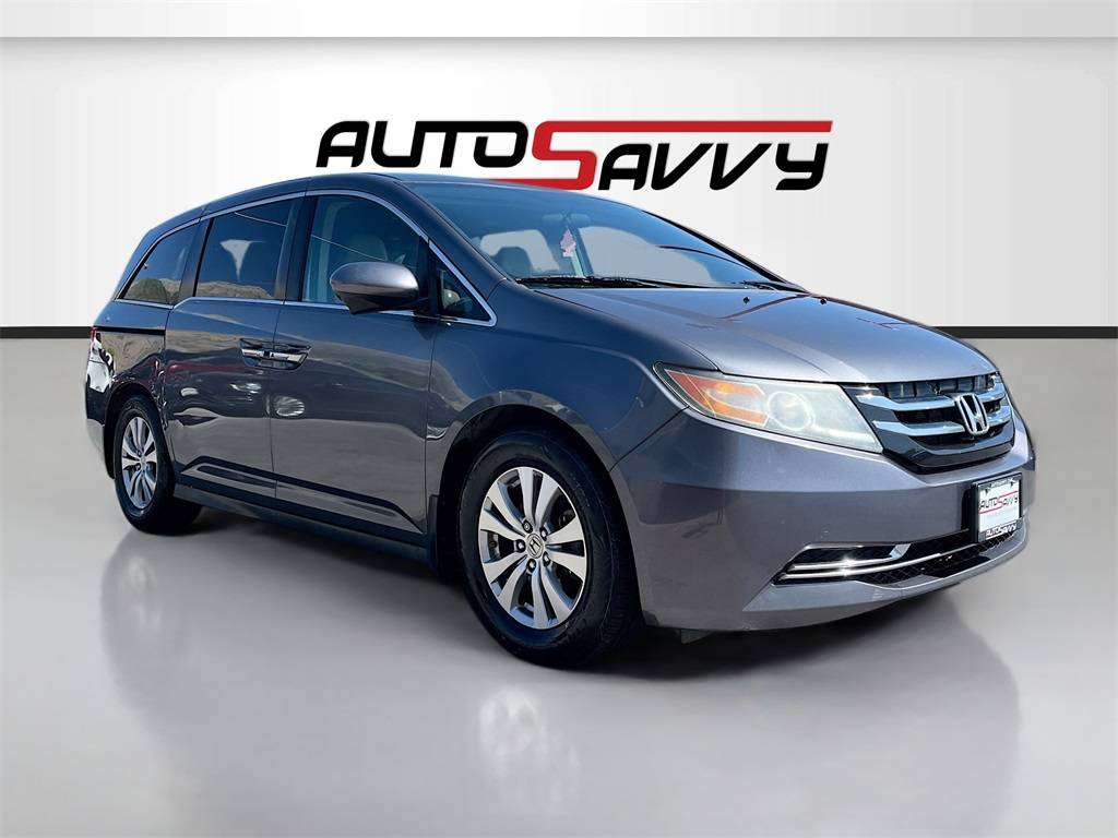 2016 Honda Odyssey SE — Minivan — 98,208 mi — Lindon, UT