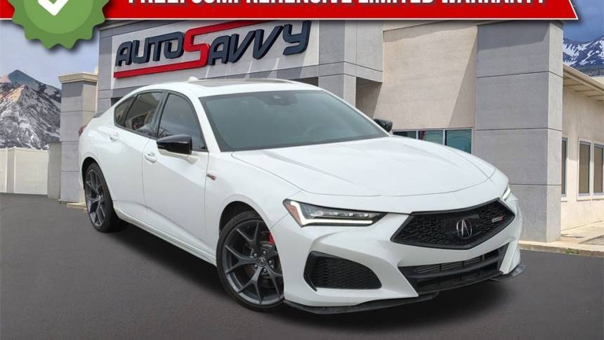 2023 Acura TLX Type S — Sedan — 11,626 mi — Lindon, UT