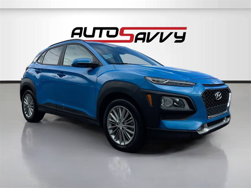 2020 Hyundai Kona SEL Plus — SUV — 16,768 mi — Lindon, UT