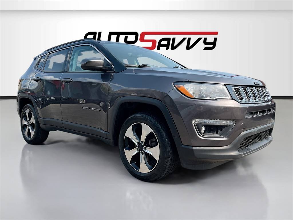 2020 Jeep Compass Latitude — SUV — 35,794 mi — Lindon, UT