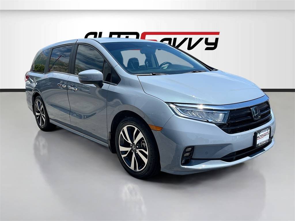 2024 Honda Odyssey Touring — Minivan — 10,869 mi — Lindon, UT