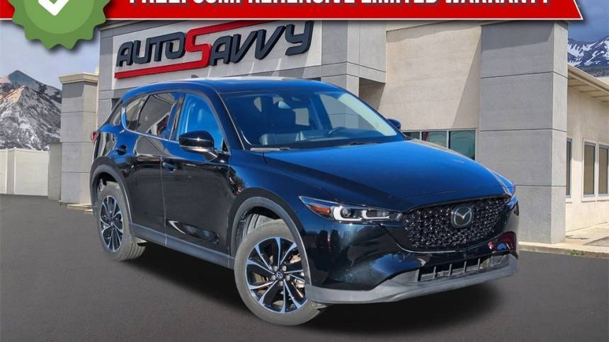 2023 Mazda CX-5 2.5 S Premium — SUV — 13,899 mi — Lindon, UT