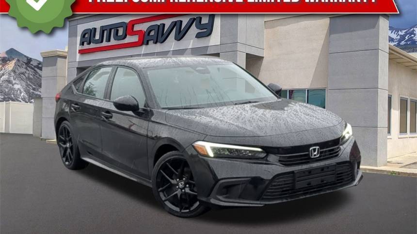 2024 Honda Civic Sport — Hatchback — 2,458 mi — Lindon, UT