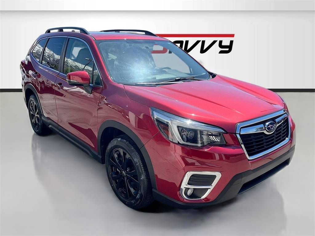 2021 Subaru Forester 2.5i Limited — SUV — 16,159 mi — Lindon, UT