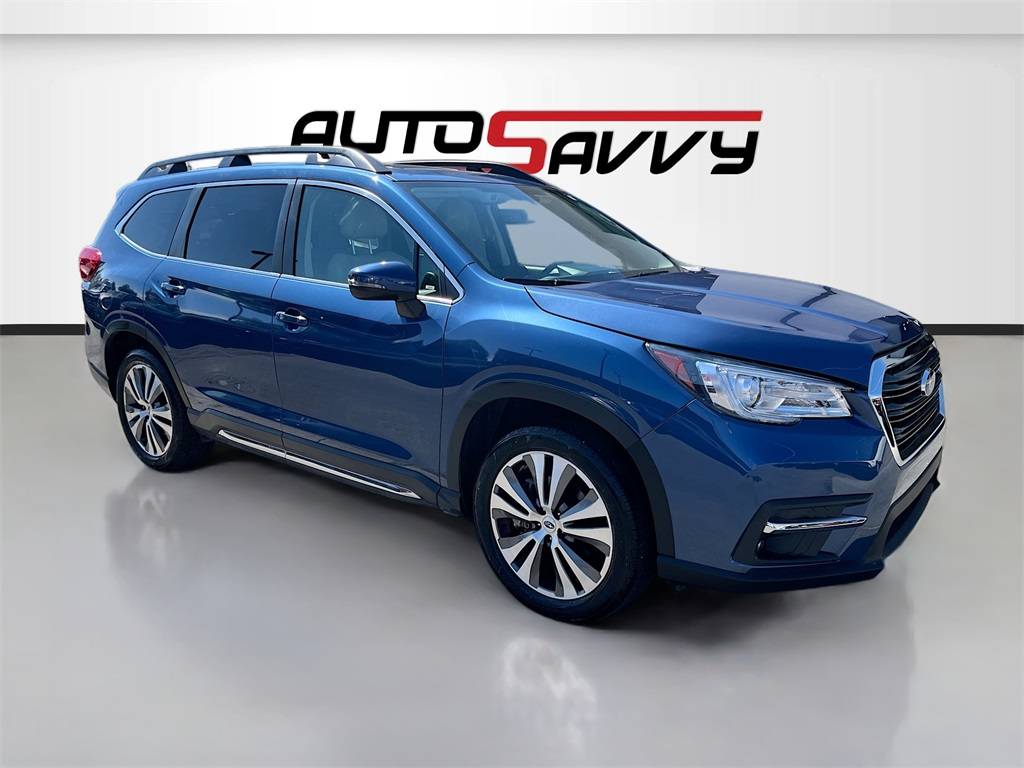 2022 Subaru Ascent Limited — SUV — 40,389 mi — Lindon, UT