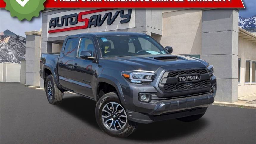 2023 Toyota Tacoma TRD Sport — Pickup Truck — 3,434 mi — Lindon, UT