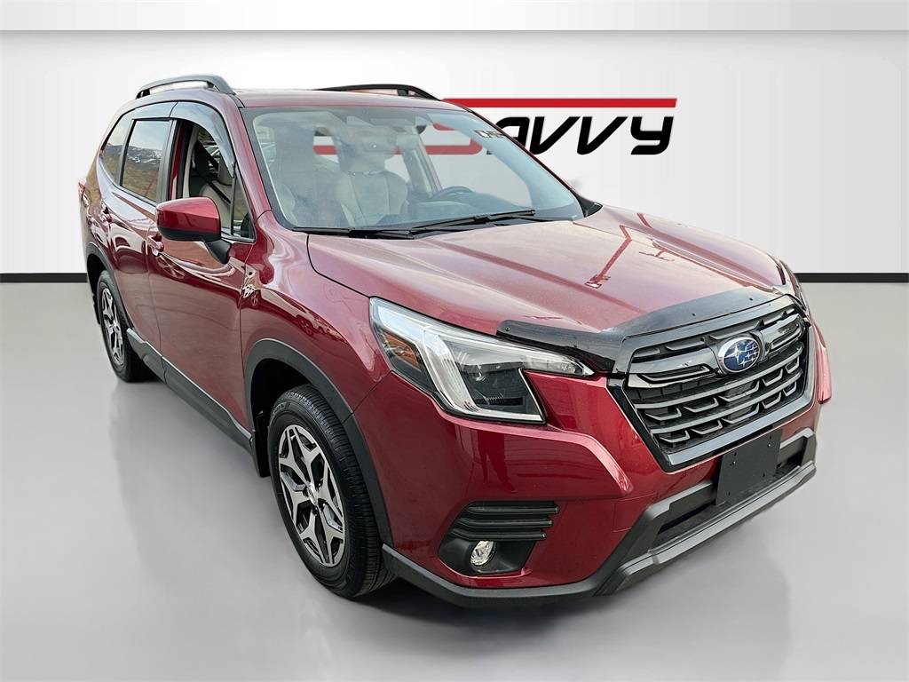 2024 Subaru Forester Premium — SUV — 9,457 mi — Lindon, UT