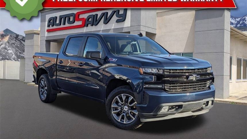 2020 Chevrolet Silverado 1500 RST — Pickup Truck — 37,152 mi — Lindon, UT