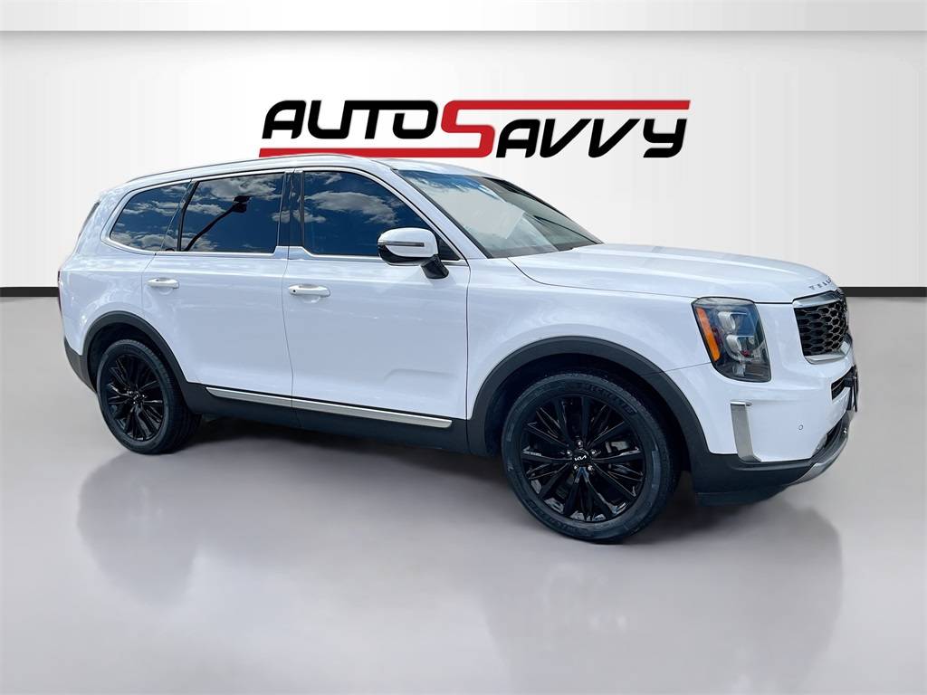 2022 Kia Telluride SX — SUV — 34,212 mi — Lindon, UT
