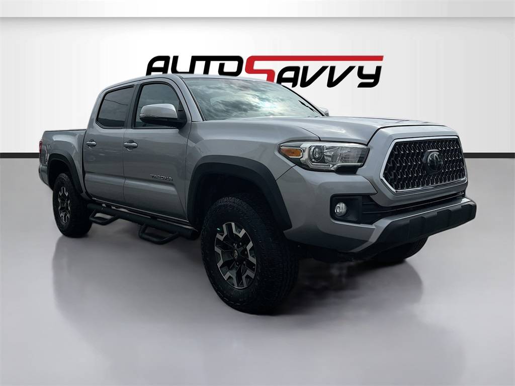 2018 Toyota Tacoma TRD Off Road — Pickup Truck — 65,349 mi — Lindon, UT