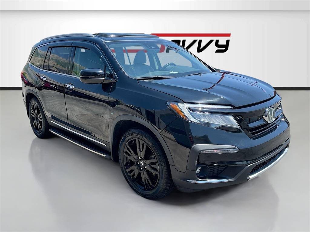 2022 Honda Pilot Elite — SUV — 18,389 mi — Lindon, UT