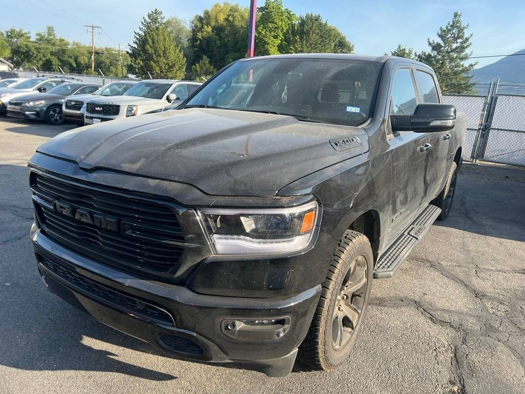 2023 Ram 1500 Big Horn — Pickup Truck — 42,654 mi — Lindon, UT