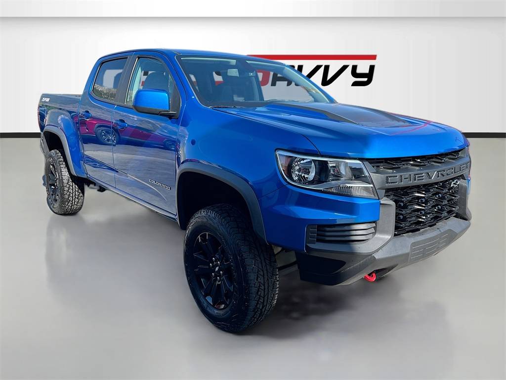 2022 Chevrolet Colorado ZR2 — Pickup Truck — 18,918 mi — Lindon, UT