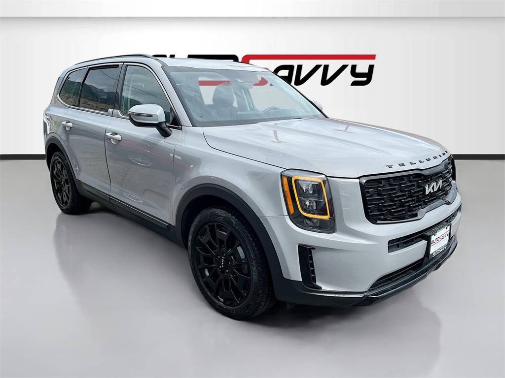 2022 Kia Telluride EX — SUV — 50,162 mi — Lindon, UT