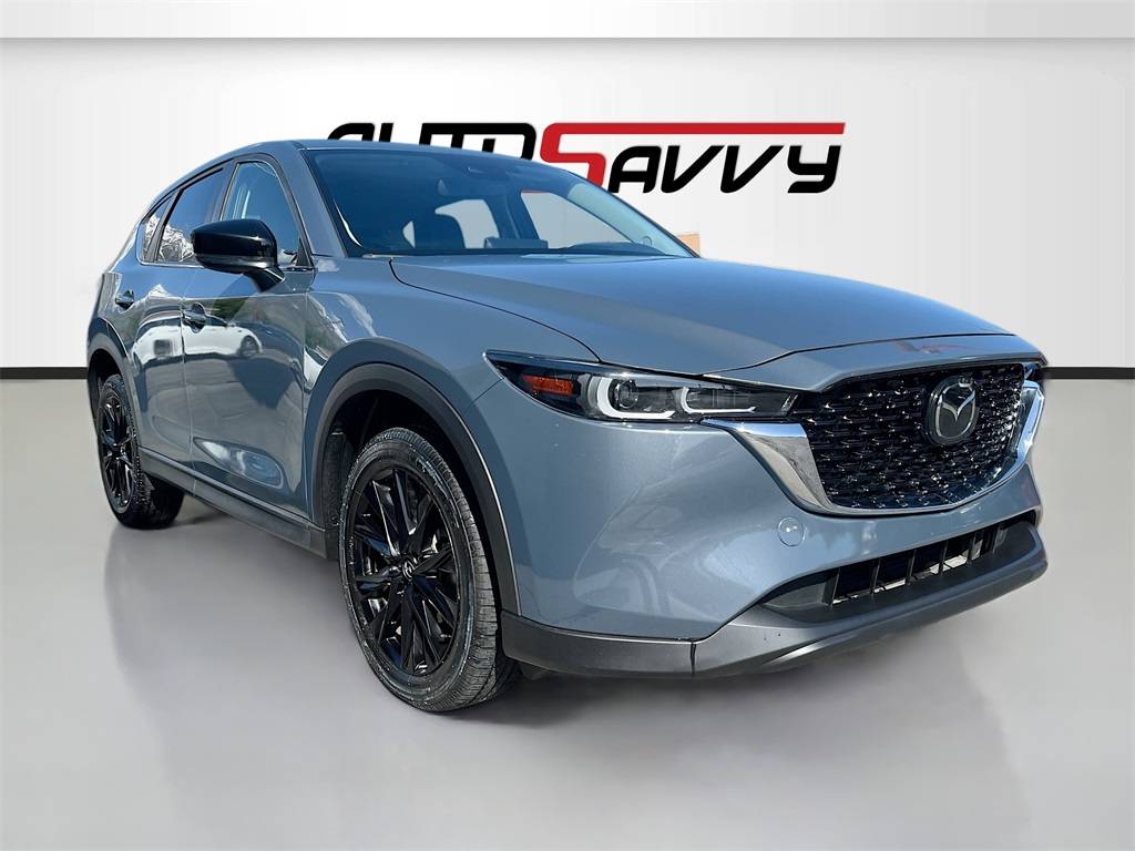 2023 Mazda CX-5 2.5 S Carbon Edition — SUV — 27,170 mi — Lindon, UT