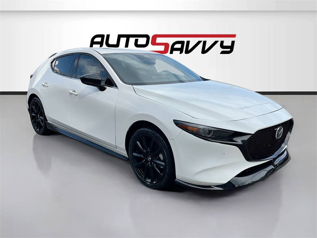 2024 Mazda Mazda3 2.5 Turbo Premium Plus — Hatchback — 5,201 mi — Lindon, UT