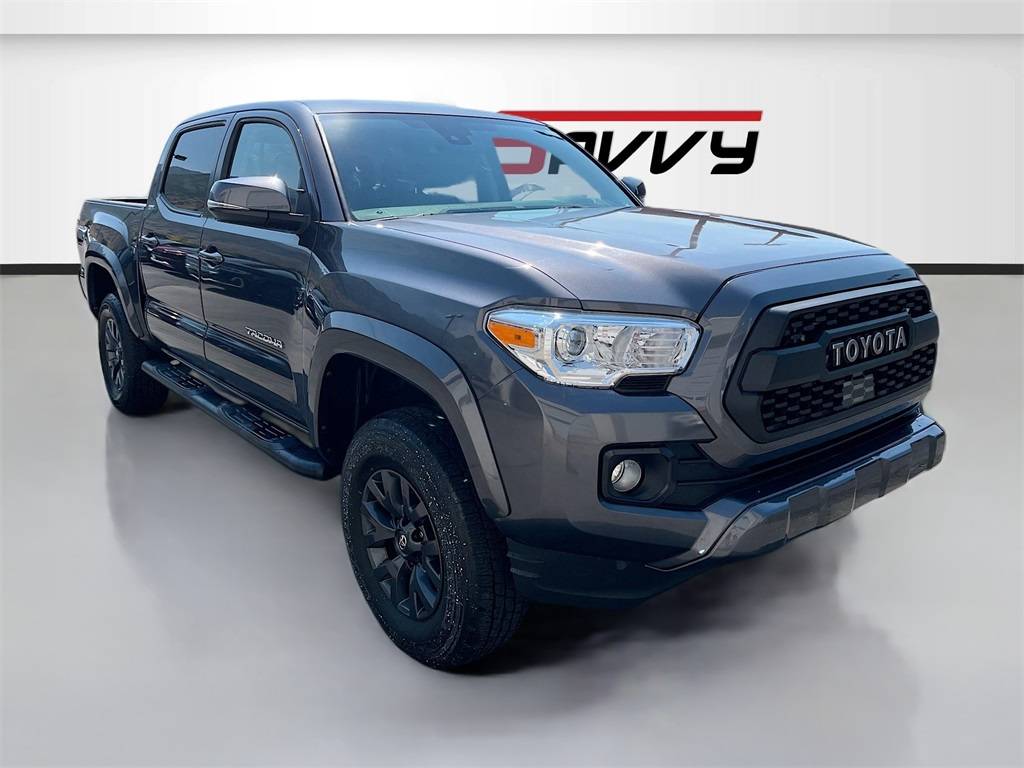 2023 Toyota Tacoma SR5 — Pickup Truck — 22,838 mi — Lindon, UT