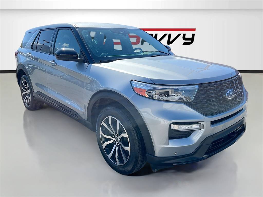 2022 Ford Explorer ST — SUV — 32,597 mi — Lindon, UT