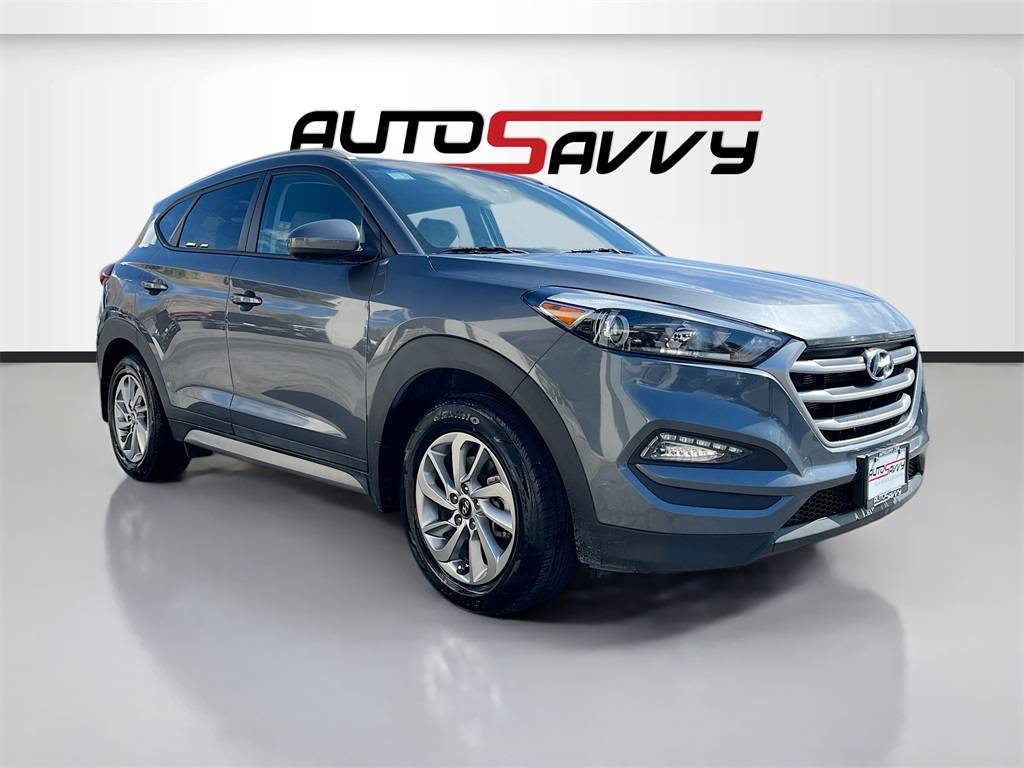 2017 Hyundai Tucson SE — SUV — 59,222 mi — Lindon, UT