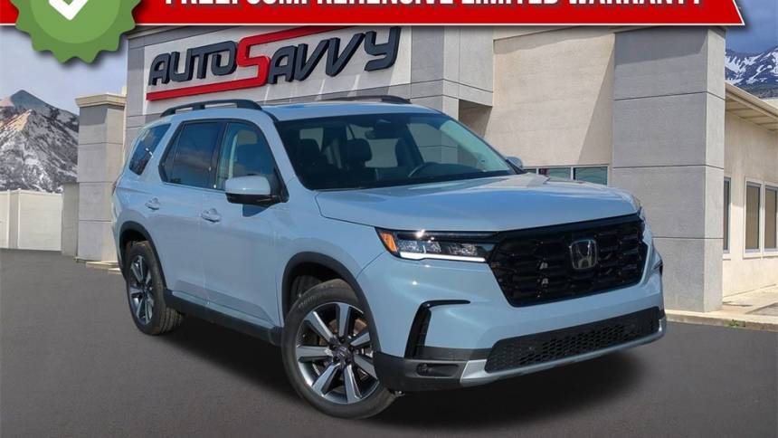 2024 Honda Pilot Touring — SUV — 4,608 mi — Lindon, UT