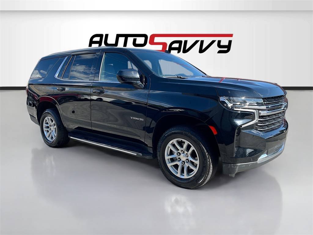 2023 Chevrolet Tahoe LT — SUV — 31,316 mi — Lindon, UT