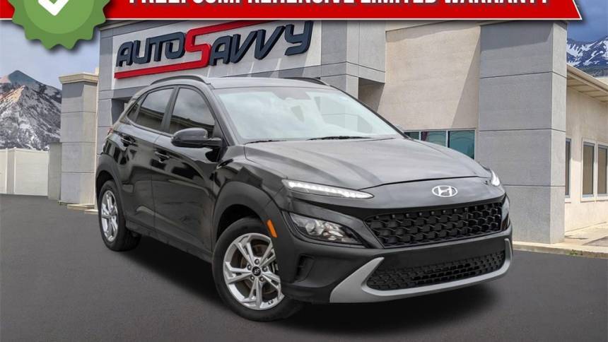 2023 Hyundai Kona SEL — SUV — 8,970 mi — Lindon, UT