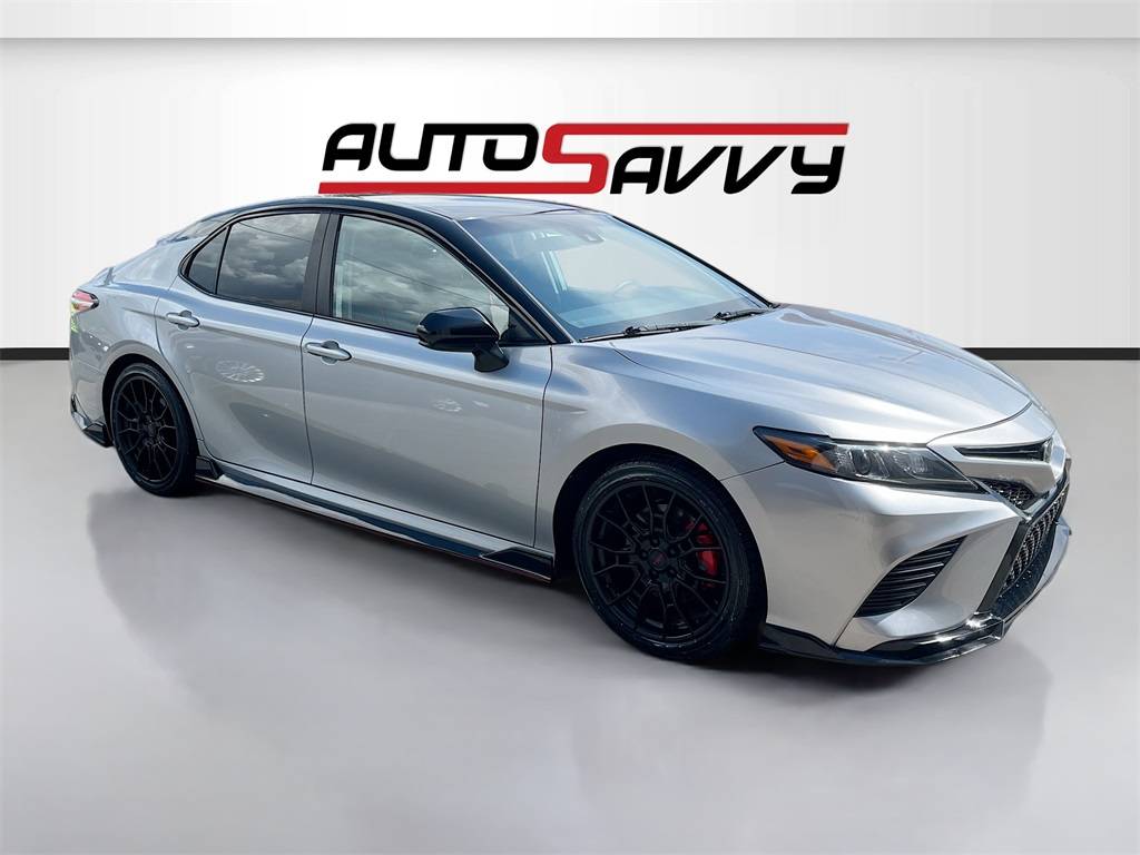 2020 Toyota Camry TRD V6 — Sedan — 34,004 mi — Lindon, UT