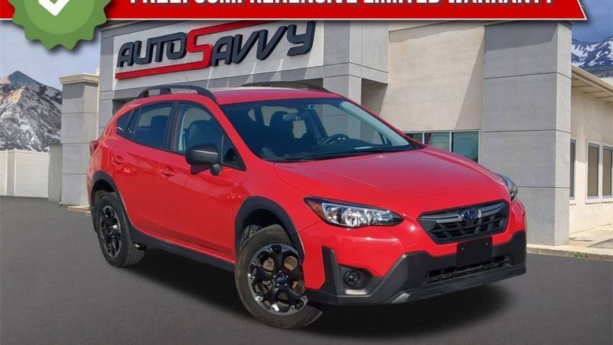 2021 Subaru Crosstrek 2.0i — SUV — 40,509 mi — Lindon, UT