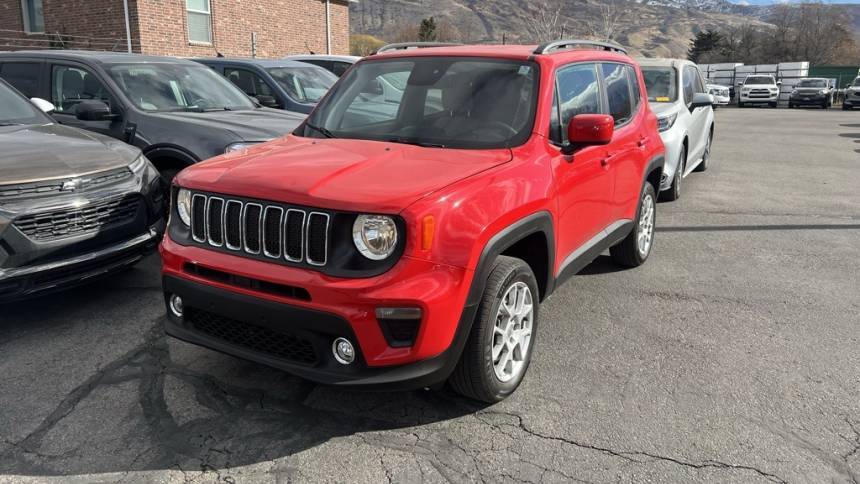 2019 Jeep Renegade Latitude — SUV — 40,458 mi — Lindon, UT