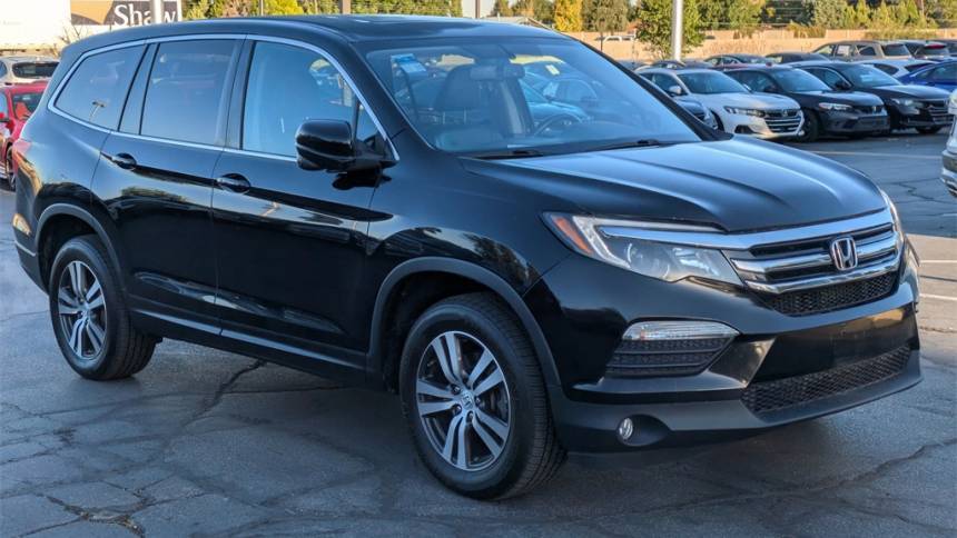 2018 Honda Pilot EX-L — SUV — 109,998 mi — Lindon, UT