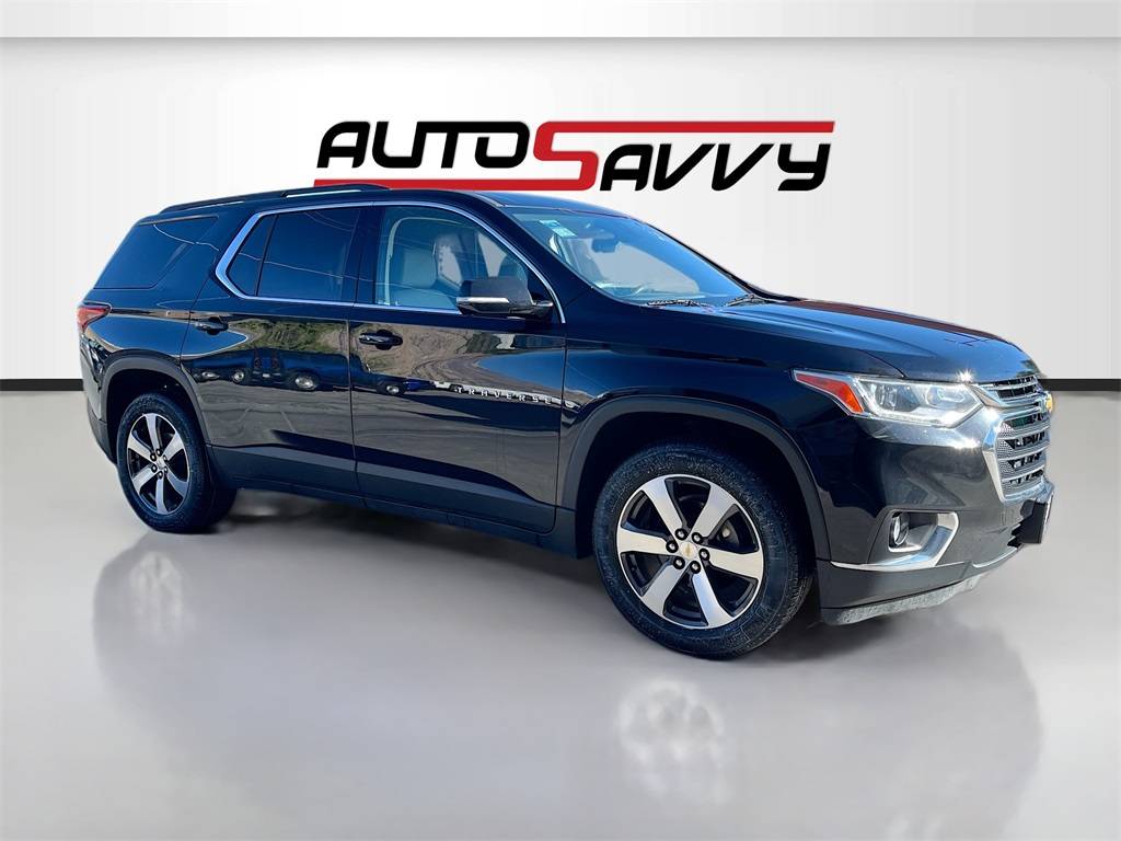 2020 Chevrolet Traverse LT Leather — SUV — 72,872 mi — Lindon, UT