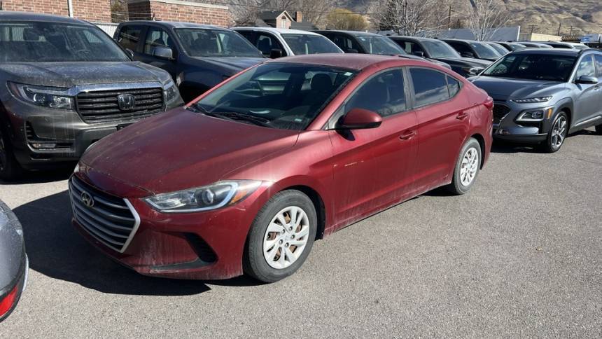 2017 Hyundai Elantra SE — Sedan — 65,839 mi — Lindon, UT