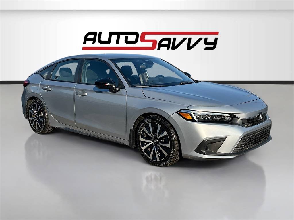 2023 Honda Civic Sport — Hatchback — 25,763 mi — Lindon, UT