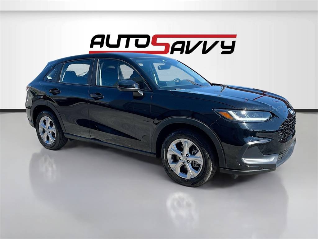 2024 Honda HR-V LX — SUV — 9,623 mi — Lindon, UT